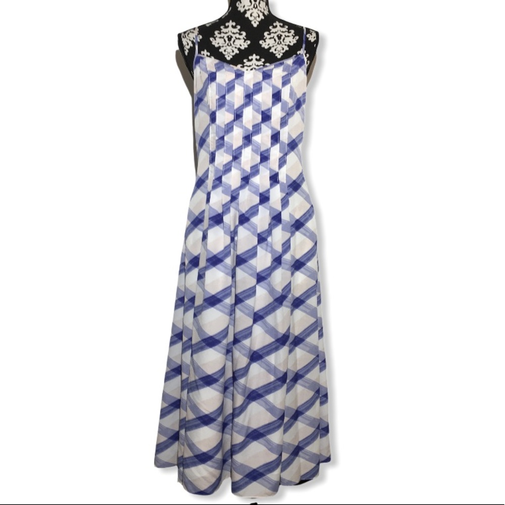 Banana Republic Spaghetti Strap Summer Dress